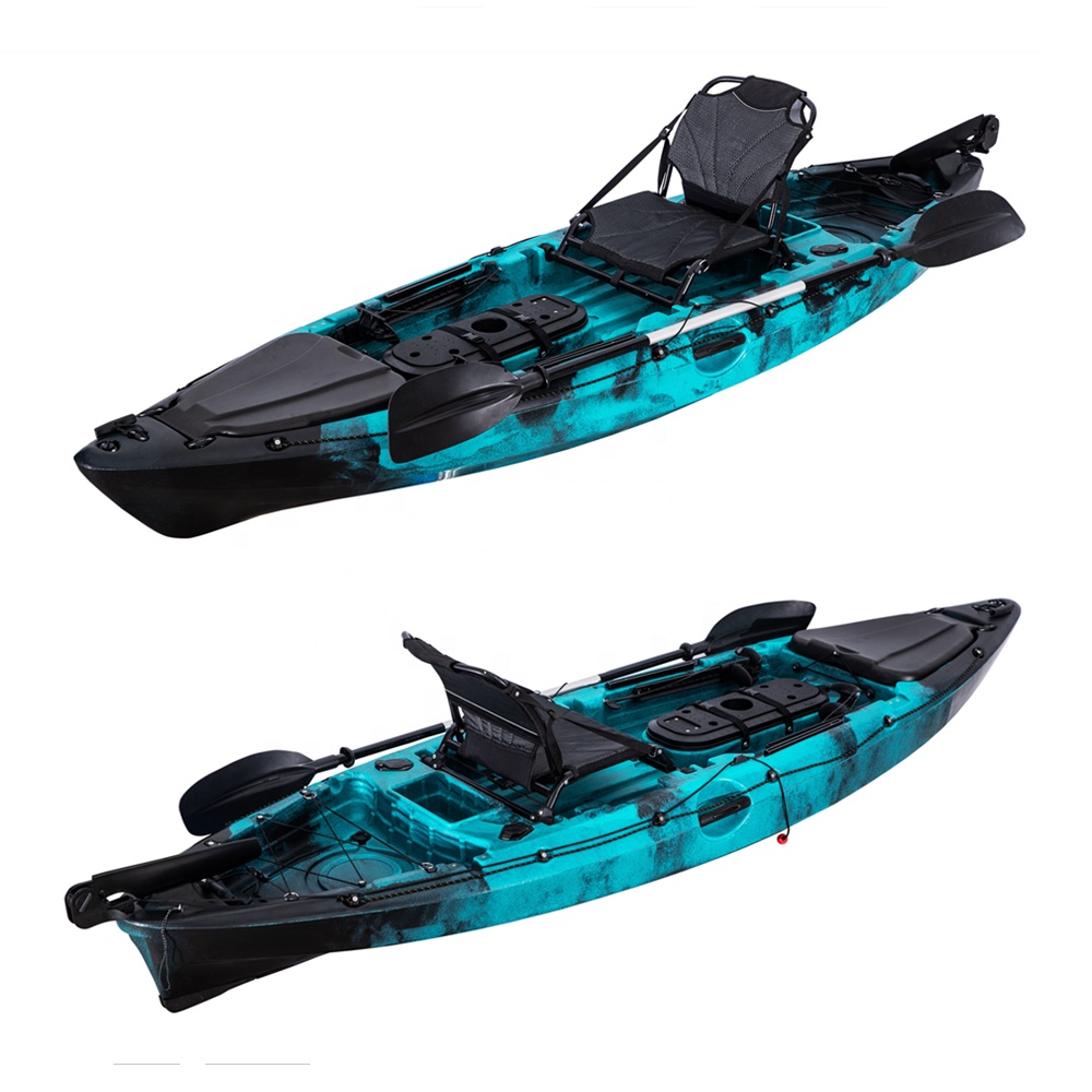 First-class Single Fishing Kay - огляд і ціна Fishing Rod Boat