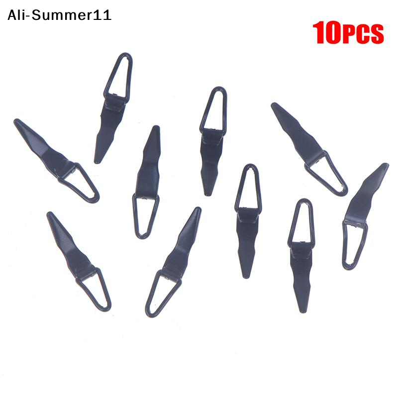 【11A】10pcs DIY Lure Accessory  - огляд і ціна Fishing Rod Fly