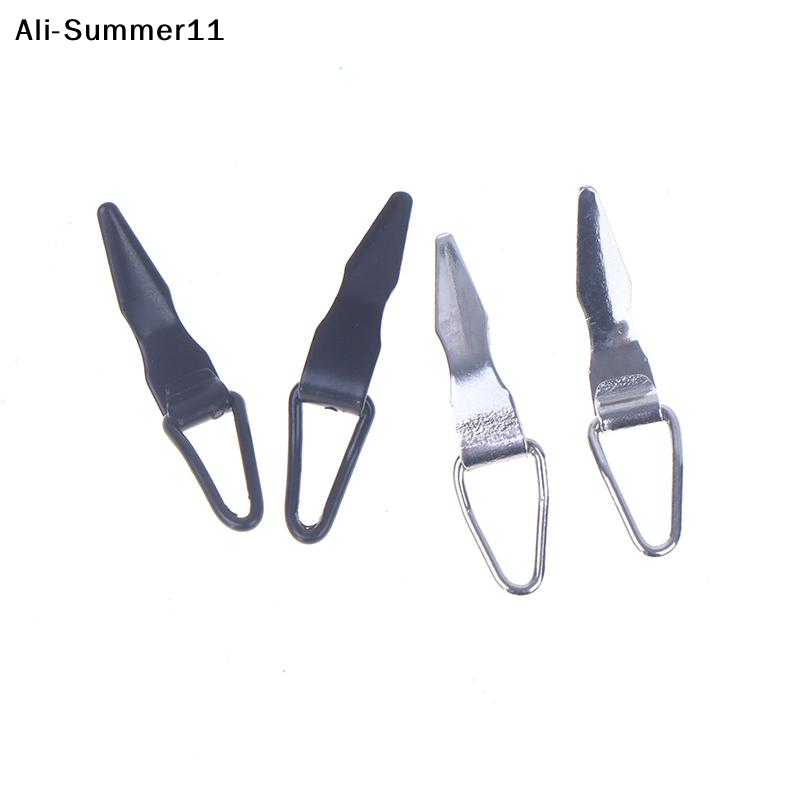 【11A】10pcs DIY Lure Accessory  - огляд і ціна Fishing Rod Fly