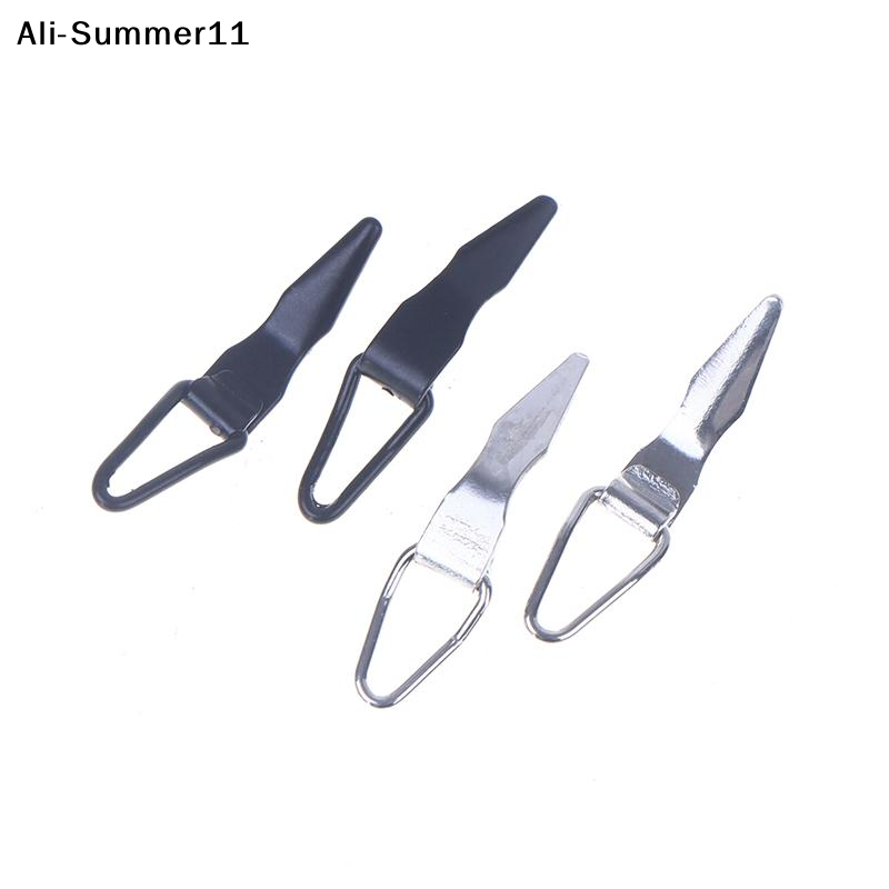 【11A】10pcs DIY Lure Accessory  - огляд і ціна Fishing Rod Fly