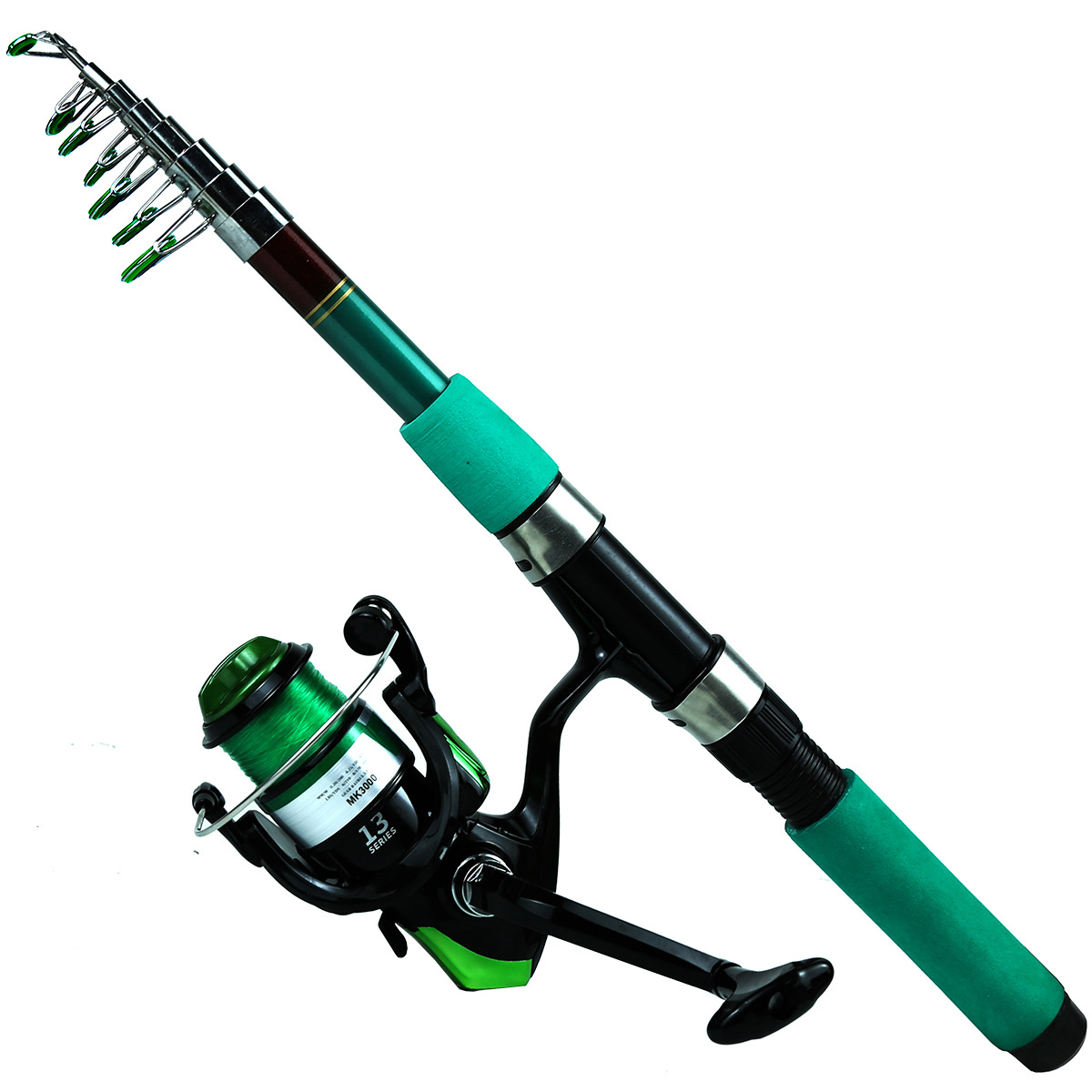 Portable Ultralight Carp Teles - огляд і ціна Fishing Rod Telescopic