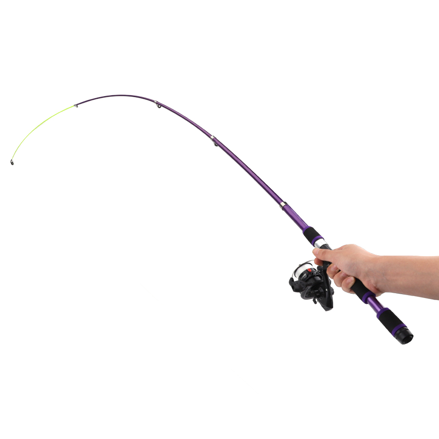 FTK 1.8M Portable Spinning Fis - огляд і ціна Fishing Rod Carbon Fiber