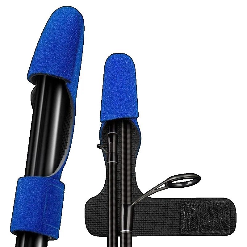 Fishing Rod Tip Guard Cover El - огляд і ціна Fishing Rod Spinning